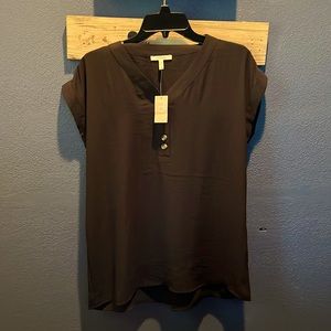 Black blouse - size M